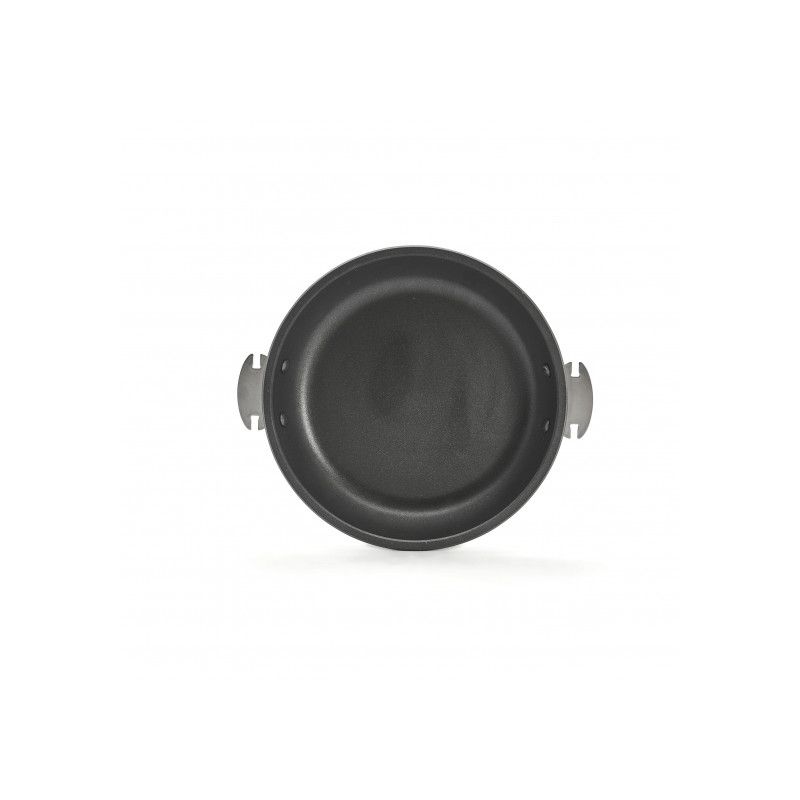 Poêle antiadhésive DE BUYER CHOC EXTREME LOQY 28cm