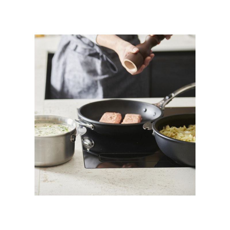 Poêle antiadhésive DE BUYER CHOC EXTREME LOQY 28cm