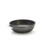 Sauteuse bombée antiadhésive DE BUYER CHOC EXTREME LOQY 24cm