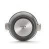 Sauteuse bombée antiadhésive DE BUYER CHOC EXTREME LOQY 28cm