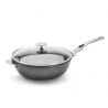 Sauteuse bombée antiadhésive DE BUYER CHOC EXTREME LOQY 28cm