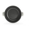 Sauteuse bombée antiadhésive DE BUYER CHOC EXTREME LOQY 28cm