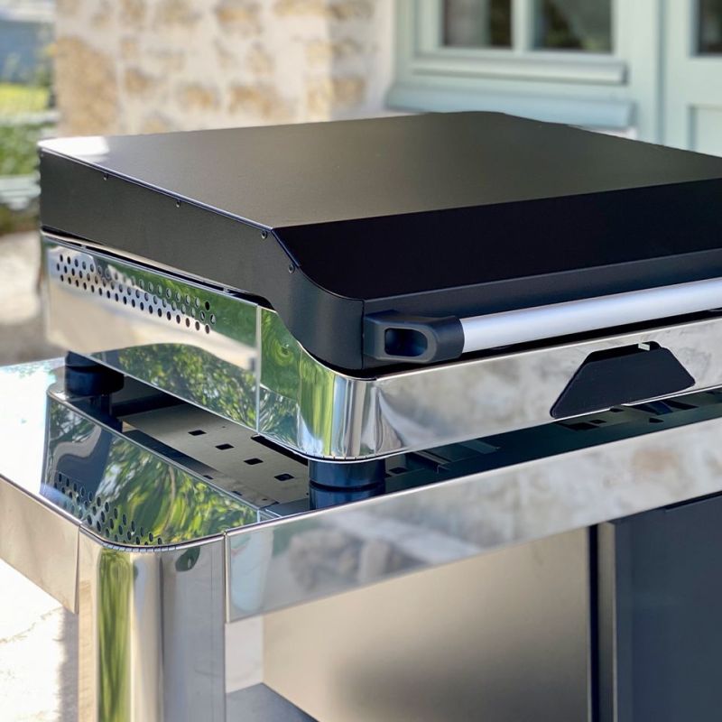 Couvercle FUSION 60 Noir
