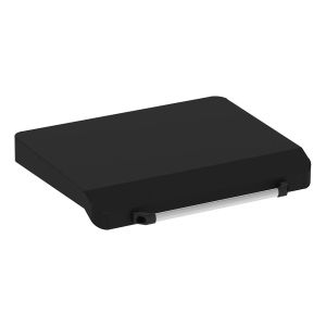 Couvercle ENO FUSION 75 Noir