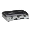 Plancha gaz ENO Fusion 75 inox