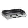 Plancha gaz ENO Fusion 75 inox