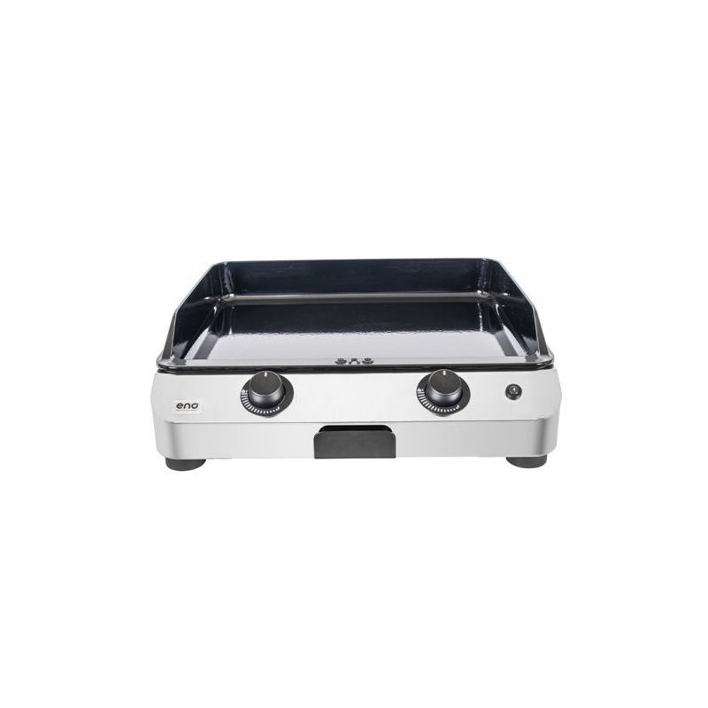 Plancha gaz ENO Fusion 60 inox