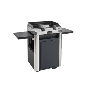 Combo plancha ENO FUSION 60 Inox
