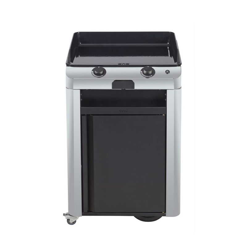 Combo plancha ENO FUSION 60 Inox
