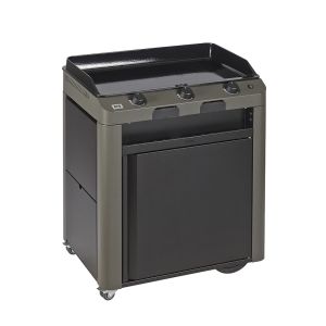 Combo plancha ENO FUSION 75 Gris cargo
