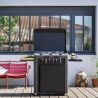 Combo plancha ENO FUSION 75 Gris cargo