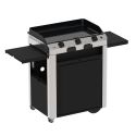 Combo plancha ENO FUSION 75 Inox