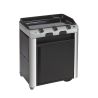 Combo plancha ENO FUSION 75 Inox