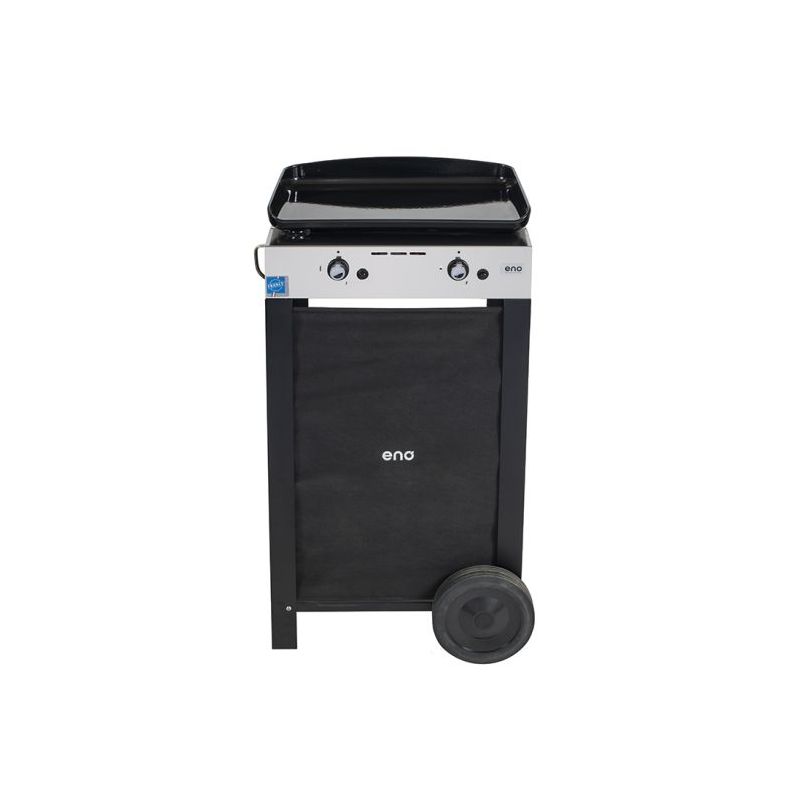 Plancha combo ENO INITIAL 50 Inox