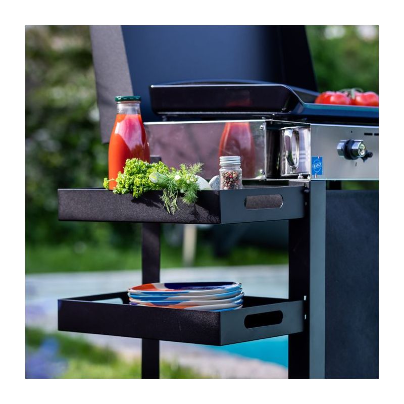 Plancha combo ENO INITIAL 50 Inox