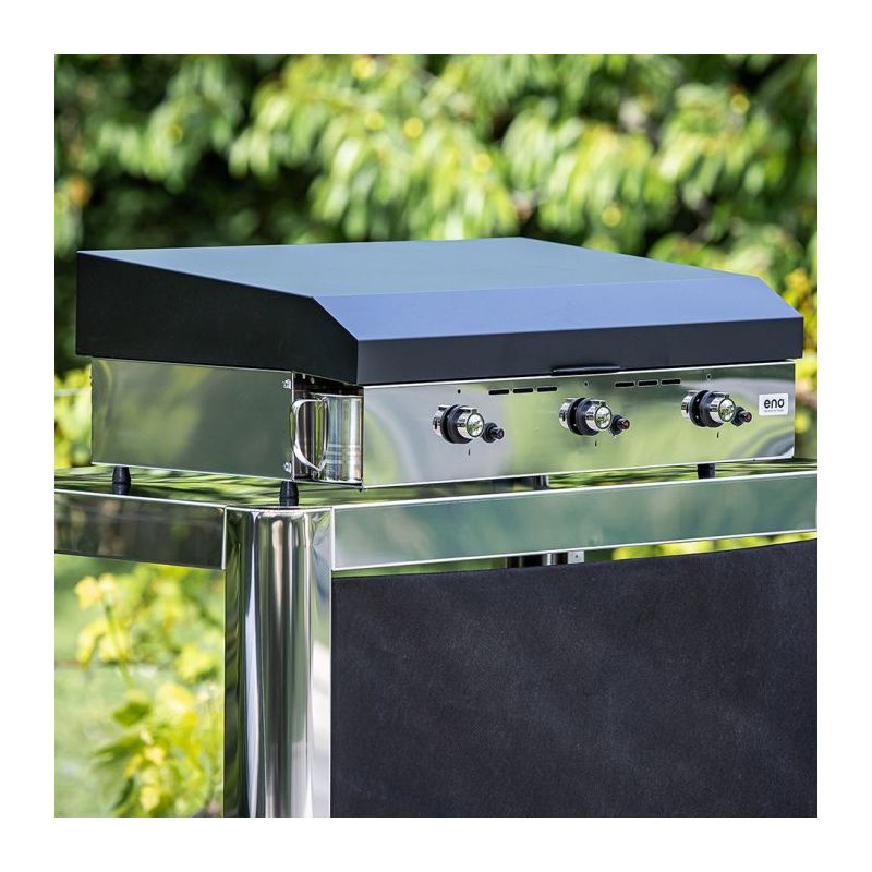 PLANCHA INITIAL 65 INOX