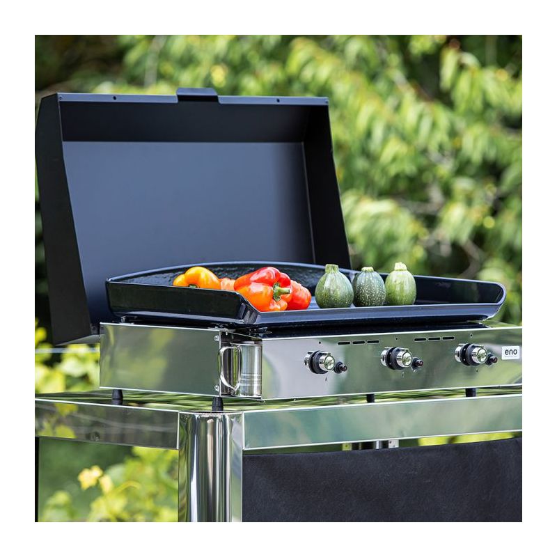 PLANCHA INITIAL 65 INOX