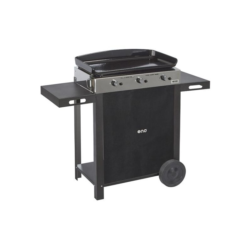 Plancha combo ENO INITIAL 65 Inox