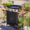 Plancha combo ENO INITIAL 65 Inox