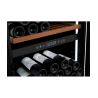 Cave de vieillissement double zone CLIMADIFF MILLESIME140D