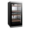 Cave de vieillissement double zone CLIMADIFF MILLESIME140D