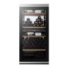 Cave de vieillissement double zone CLIMADIFF MILLESIME140D