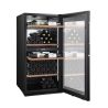 Cave de vieillissement double zone CLIMADIFF MILLESIME140D