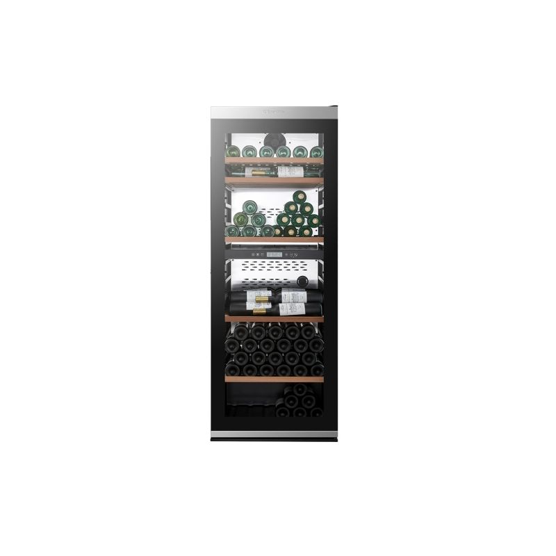 Cave de vieillissement double zone CLIMADIFF MILLESIME190D