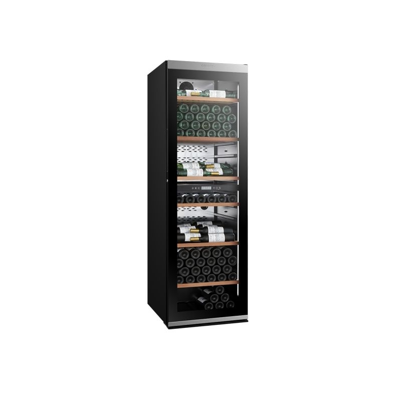 Cave de vieillissement double zone CLIMADIFF MILLESIME240D