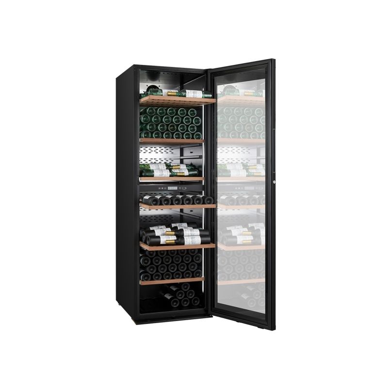 Cave de vieillissement double zone CLIMADIFF MILLESIME240D