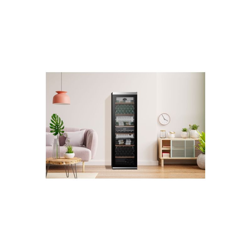 Cave de vieillissement double zone CLIMADIFF MILLESIME240D