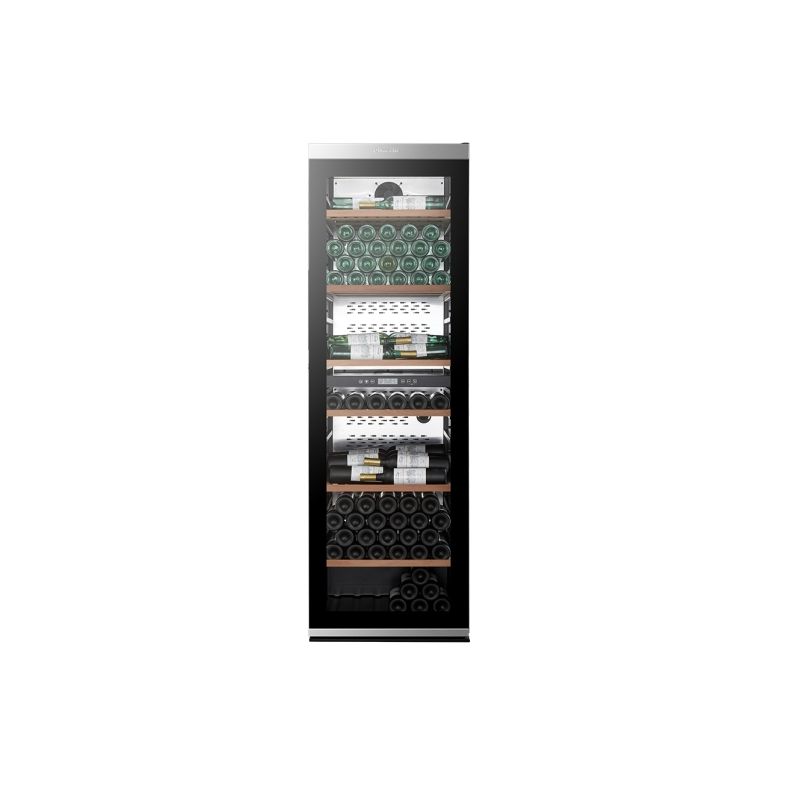 Cave de vieillissement double zone CLIMADIFF MILLESIME240D