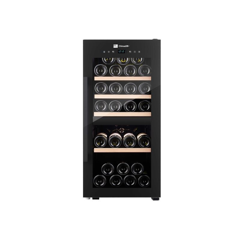 Cave de service Double Zone CLIMADIFF CLD40B1