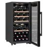Cave de service Double Zone CLIMADIFF CLD40B1
