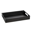 Tablette/plateau noir ENO combo initial