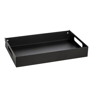 Tablette/plateau noir ENO combo initial