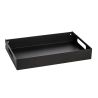 Tablette/plateau noir ENO combo initial
