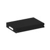 Tablette/plateau noir ENO combo initial
