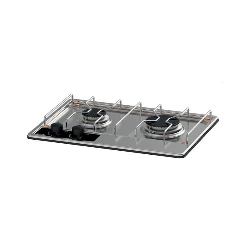 Module ENO plaque de cuisson gaz master 2 inox