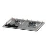 Module ENO plaque de cuisson gaz master 2 inox