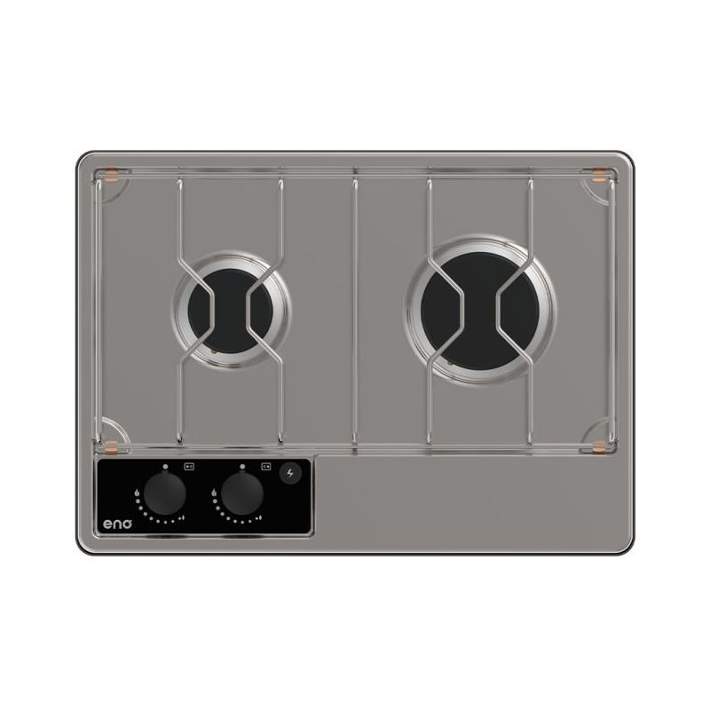 Module ENO plaque de cuisson gaz master 2 inox