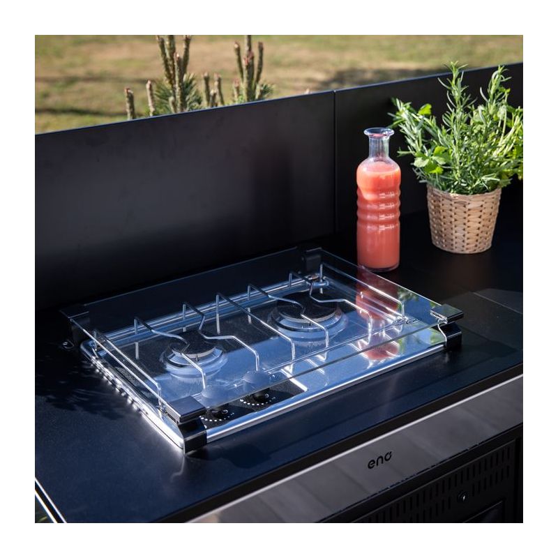 Couvercle en verre ENO pour module MASTER 2
