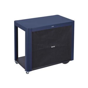 Desserte ENO ACHILLE rideau bleu navy