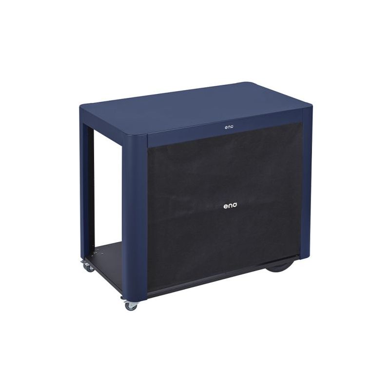 Desserte ENO ACHILLE rideau bleu navy