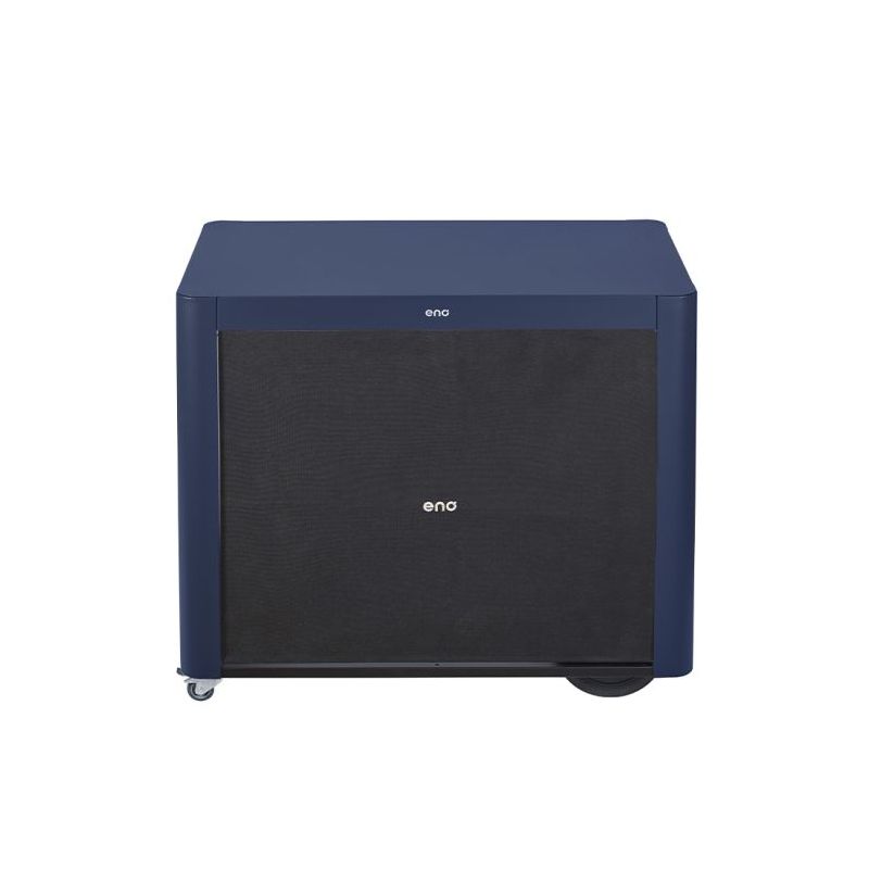 Desserte ENO ACHILLE rideau bleu navy