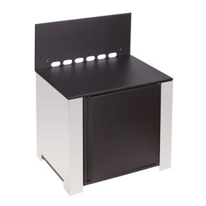 MODULO ENO PLANCHA NOIR ET INOX PMOD8502