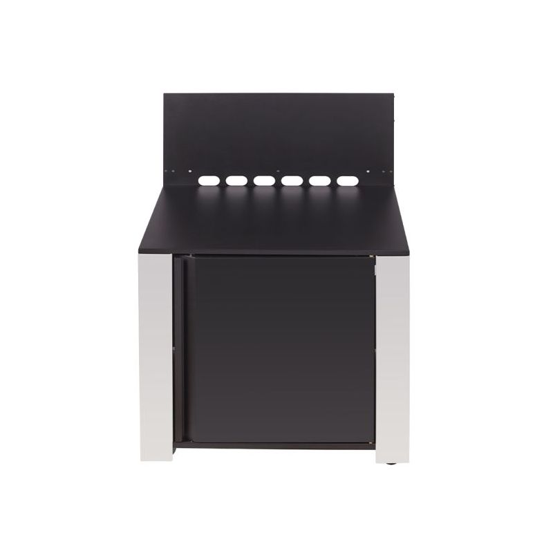 MODULO ENO PLANCHA NOIR ET INOX PMOD8502