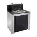 MODULO ENO MASTER 2 NOIR ET INOX