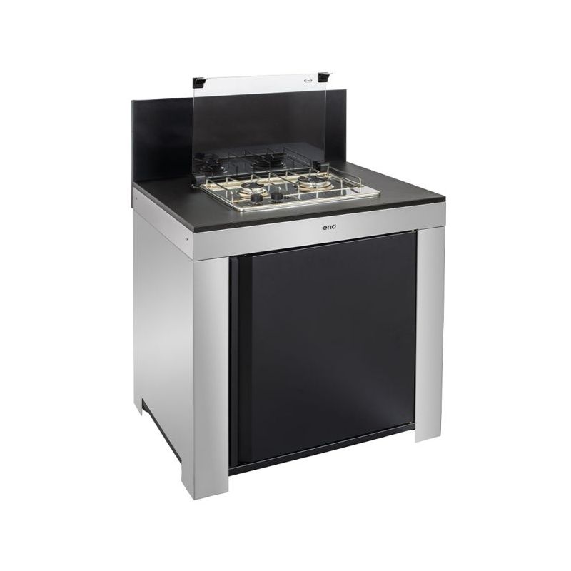 MODULO ENO MASTER 2 NOIR ET INOX