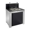 MODULO ENO MASTER 2 NOIR ET INOX